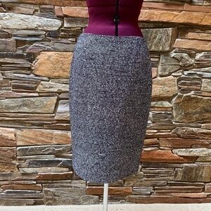 Escada Black/White Skirt (6)